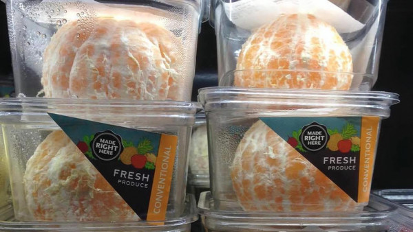 packages oranges