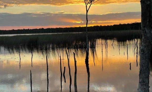 An update on Medical Yarn Ups in the Northern Territory: Postcard From Gapuwiyak, Arnhem Land, Northern Territory – Yolnu Country