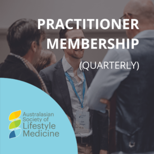 Practitioner Membership (quarterly)