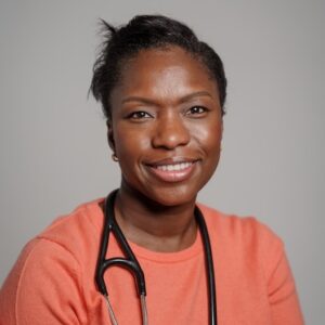 Picture of Dr Kafayat Lee