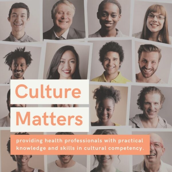 Culture Matters online course