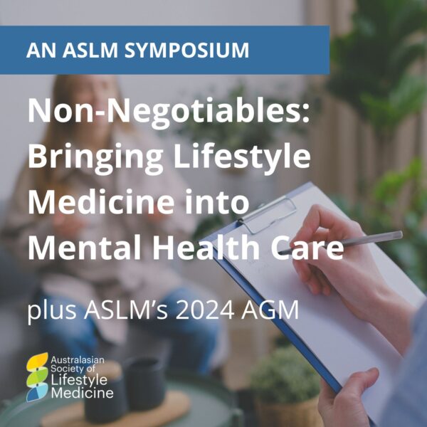 Mental Health Symposium and AGM