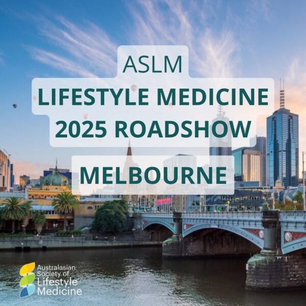 2025 Roadshow: Melbourne (In-person)