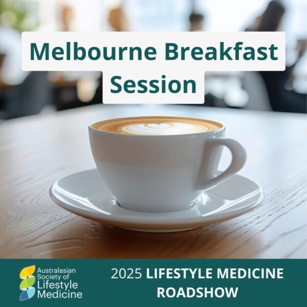 2025 Roadshow: Melbourne BREAKFAST SESSION