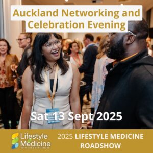 2025 Roadshow: Auckland Networking and Celebration Evening
