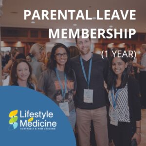 Parental Leave Membership (Yearly)