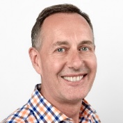 Picture of Dr Peter McGlynn