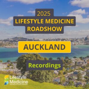 2025 Roadshow: Auckland - Post Symposium Access