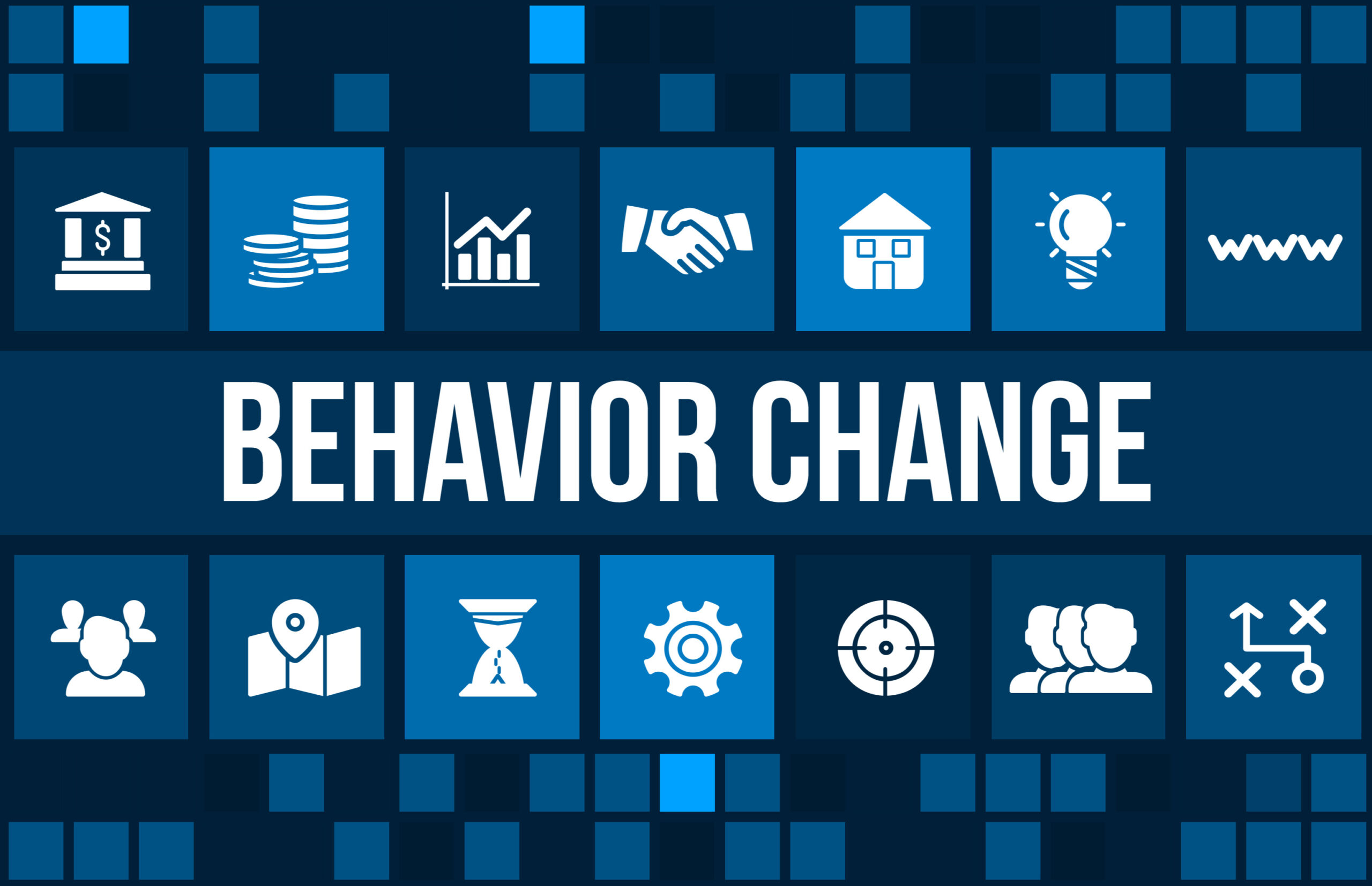 behavioral change science