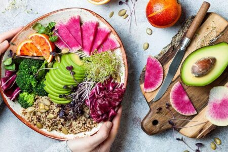 the best plant based diet for those with diabetes in australia