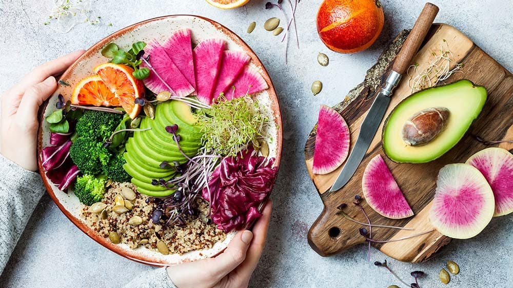 the best plant based diet for those with diabetes in australia