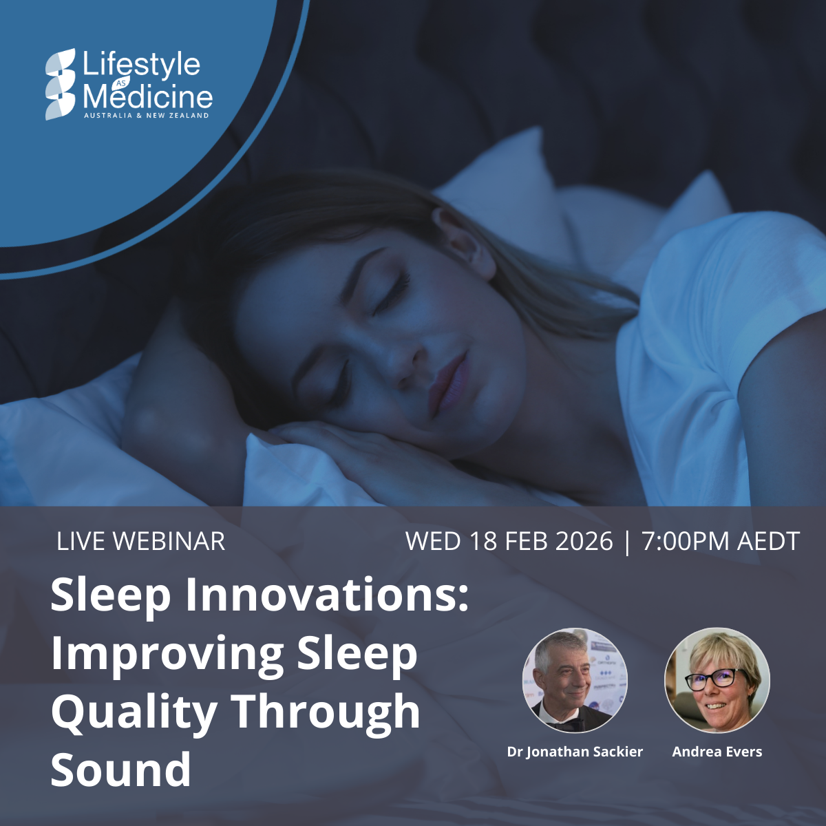 Sleep Innovations: Improving Sleep Quality Through Sound