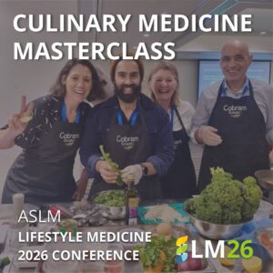 LM26 Culinary Medicine Masterclass