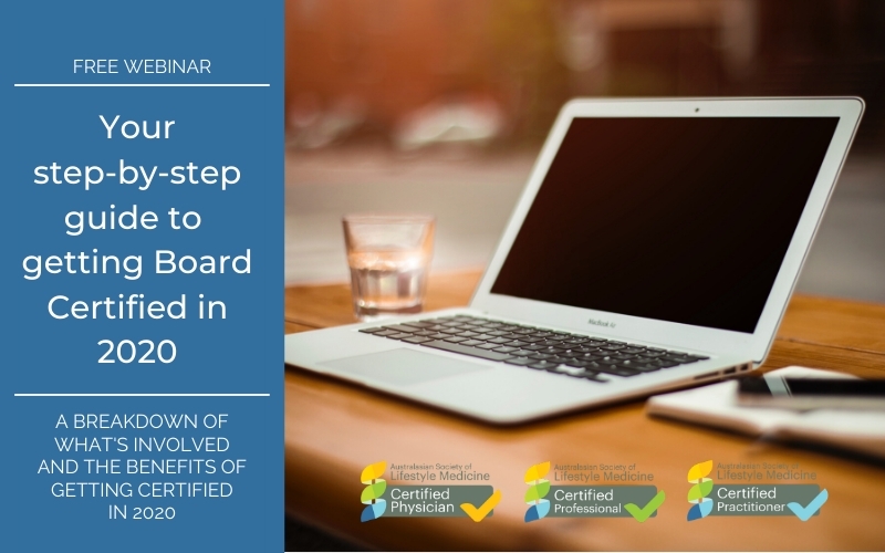 Your step by step guide to getting Board Certified in 2020