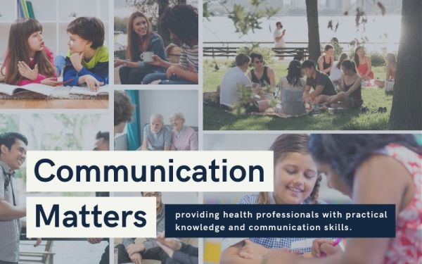 Communication Matters Course Image