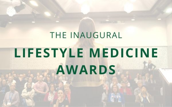 Lifestyle Medicine Awards