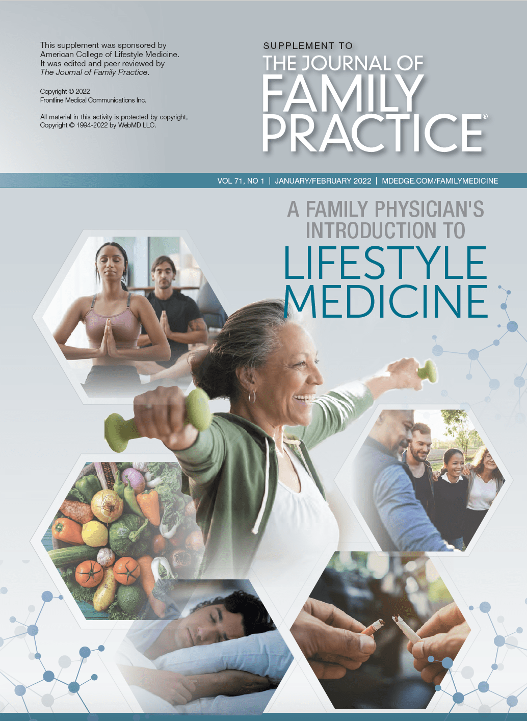 LM Supplement Journal of Family Practice ACLM