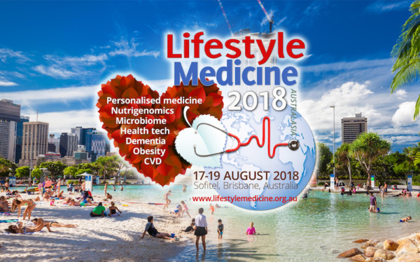 Lifestyle Medicine 2018 Cover Image