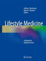 Lifestyle medicine text mechanick