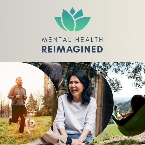 Mental Health Reimagined product image