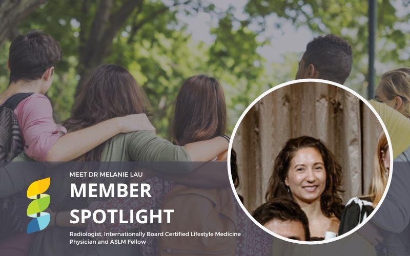 Member Spotlight - Dr Melanie Lau