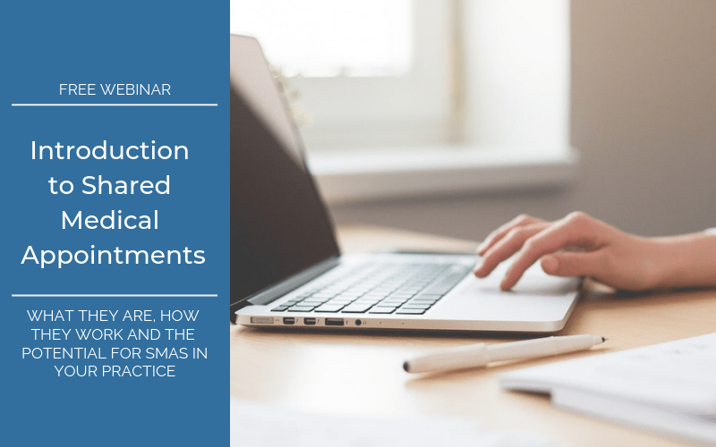 Introduction to SMAs webinar