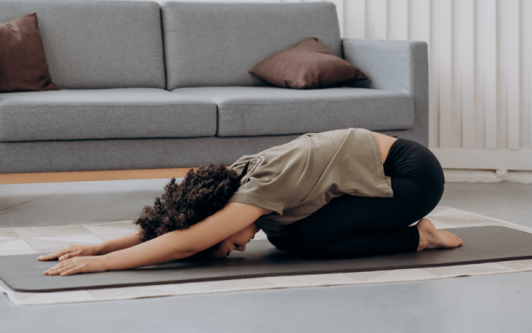 Meditation and mindfulness 5