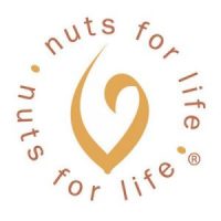 Nuts for Life logo