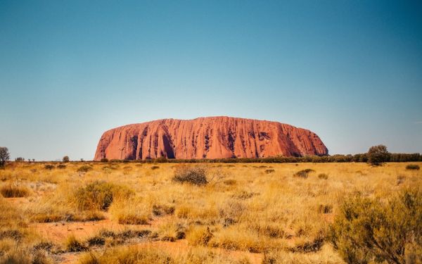 Image of Uluru