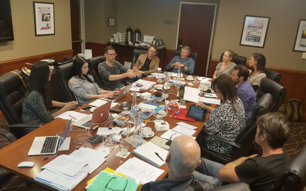 Image from ASLM strategic planning meeting 2018